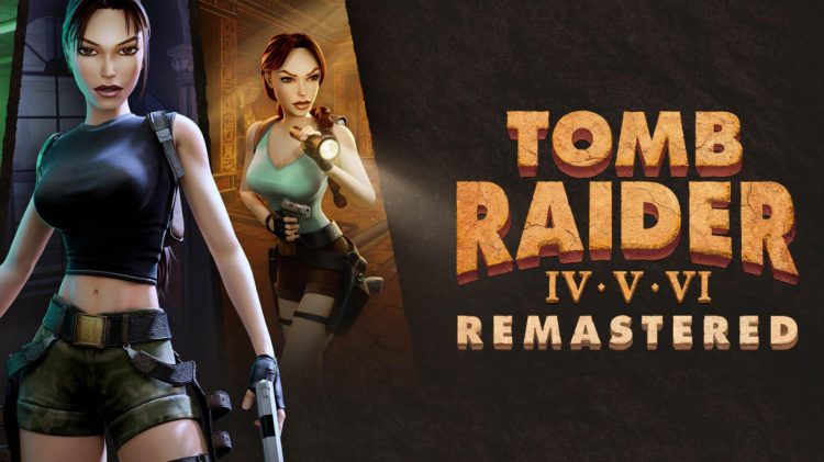 古墓丽影456重置版