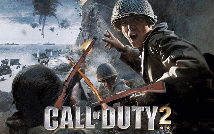 使命召唤2