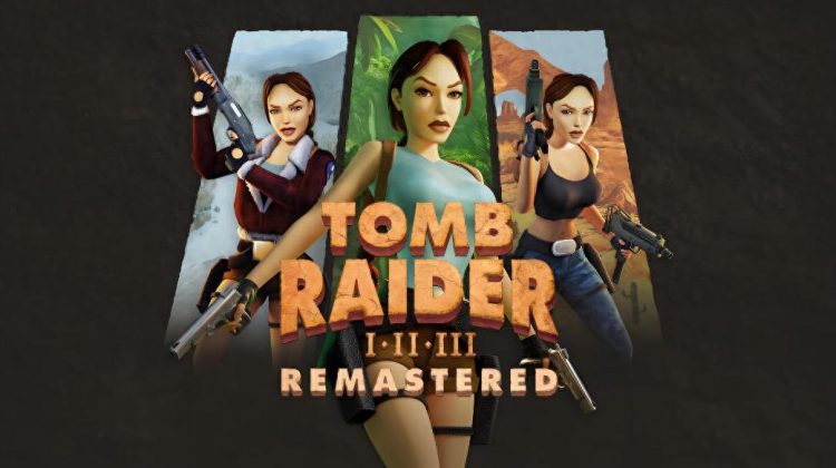 古墓丽影123重置版