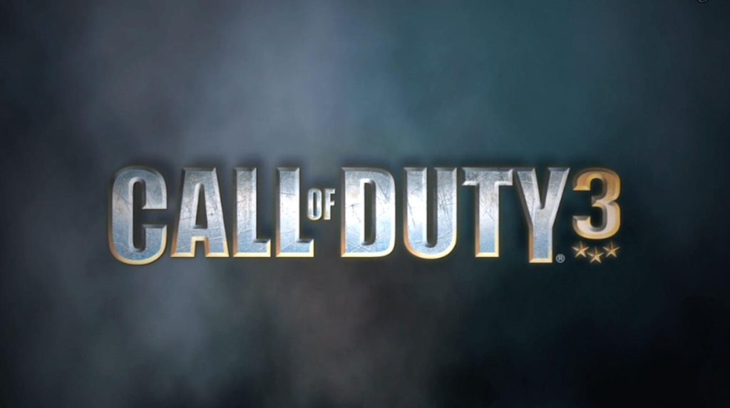 使命召唤3
