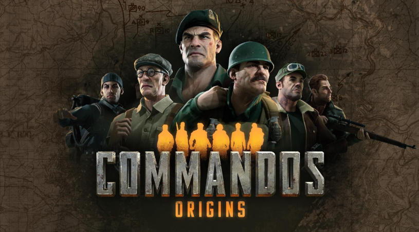 盟军敢死队：起源